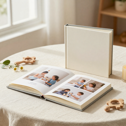 Photo Story Book 8×20