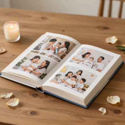 Photo Story Book 8×16